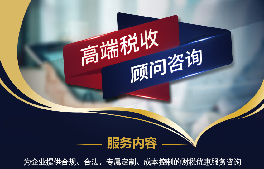 税务筹划税收筹划
